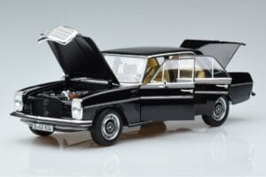 Mercedes 200 W115 Édition Limitée Norev 1:18 183775 Métal — image 2 sur 8