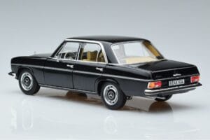 Mercedes 200 W115 Édition Limitée Norev 1:18 183775 Métal — image 7 sur 8