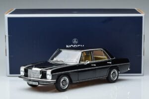 Mercedes 200 W115 Édition Limitée Norev 1:18 183775 Métal — image 8 sur 8