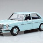 Mercedes 200 W115 Norev 1:18 183777 Métal