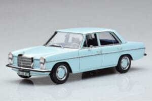 Mercedes 200 W115 Norev 1:18 183777 Métal