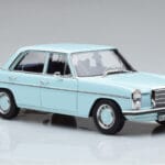 Mercedes 200 W115 Norev 1:18 183777 Métal - image 5 of 7