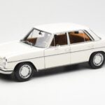 Mercedes 200 W115 Blanc Norev 1:18 183770