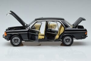 Mercedes 230E W123 Édition Limitée Norev 1:18 183711 Métal — image 4 sur 8