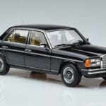 Mercedes 230E W123 Édition Limitée Norev 1:18 183711 Métal - image 6 of 8