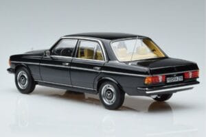 Mercedes 230E W123 Édition Limitée Norev 1:18 183711 Métal — image 7 sur 8