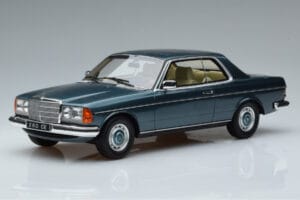 Mercedes 280 CE C123 Bleu Otto 1:18 OT627 Résine