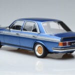 Mercedes 280 E AMG W123 Bleu Otto 1:18 OT221 Résine - image 5 of 6