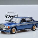 Mercedes 280 E AMG W123 Bleu Otto 1:18 OT221 Résine - image 6 of 6