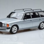 Mercedes 280 TE AMG S123 Argent Otto 1:18 OT246 Résine