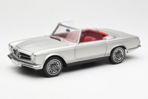 Mercedes 280 SL W113 Pagode Argent Schuco 1:18 450035000
