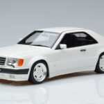 Mercedes 300 CE C124 AMG The Hammer Arctic Blanc Otto 1:18