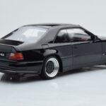 Mercedes 300 CE C124 AMG The Hammer Noir Otto 1:18 - image 2 of 6