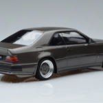 Mercedes 300 CE C124 AMG The Hammer Gris Otto 1:18 - image 2 of 6