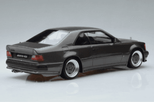 Mercedes 300 CE C124 AMG The Hammer Gris Otto 1:18 OT704 Résine — image 2 sur 6