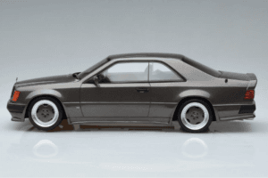 Mercedes 300 CE C124 AMG The Hammer Gris Otto 1:18 OT704 Résine — image 3 sur 6