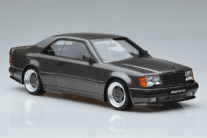 Mercedes 300 CE C124 AMG The Hammer Gris Otto 1:18 OT704 Résine — image 4 sur 6