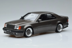 Mercedes 300 CE C124 AMG The Hammer Gris Otto 1:18
