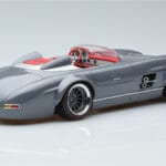 Mercedes 300 SL Speedster Custom By S-Klub GT Spirit 1:18 GT383 Résine - image 2 of 6