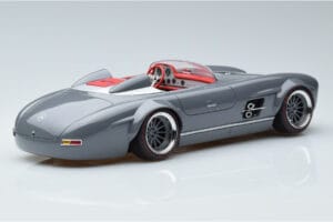 Mercedes 300 SL Speedster Custom By S-Klub GT Spirit 1:18 GT383 Résine — image 2 sur 6