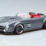 Mercedes 300 SL Speedster Custom By S-Klub GT Spirit 1:18 GT383 Résine