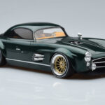 Mercedes 300 SL Speedster Hard Top By S-Klub Vert GT Spirit 1:18 - image 4 of 6