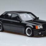 Mercedes 300E W124 5.6 AMG The Hammer Otto 1:18 - image 4 of 6