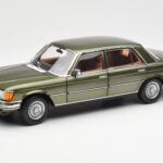 Mercedes 450SEL 6.9 W116 Vert Métallisé Norev 1:18 183455