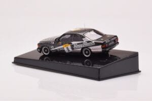 Mercedes 500 SEC AMG #5 24 Hours of Spa 1989 AUTOart 1:43 B66040510 Métal — image 3 sur 4