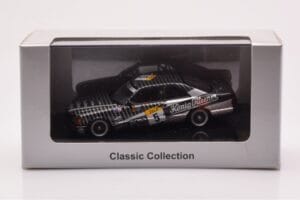 Mercedes 500 SEC AMG #5 24 Hours of Spa 1989 AUTOart 1:43 B66040510 Métal — image 4 sur 4