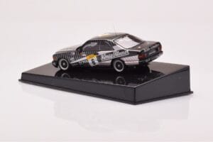Mercedes 500 SEC AMG #6 24 Hours of Spa 1989 AUTOart 1:43 B66040511 Métal — image 3 sur 4