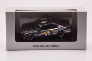 Mercedes 500 SEC AMG #6 24 Hours of Spa 1989 AUTOart 1:43 B66040511 Métal — image 4 sur 4