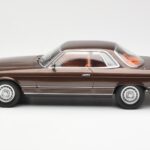 Mercedes 500 SLC C107 Marron KK-Scale 1:18 180851 - image 3 of 6