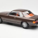 Mercedes 500 SLC C107 Marron KK-Scale 1:18 180851 - image 5 of 6