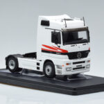 Mercedes Actros MP1 Blanc IXO 1:43 TR064 - image 4 of 6