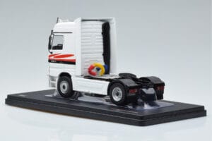 Mercedes Actros MP1 Blanc IXO 1:43 TR064 Métal — image 5 sur 6