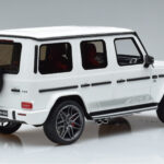 Mercedes AMG G63 Edition 55 W463 Blanc GT Spirit 1:18 - image 2 of 6
