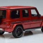 Mercedes AMG G63 W464 Asia Edition Rouge GT Spirit 1:18 CLDC010 Résine - image 2 of 6