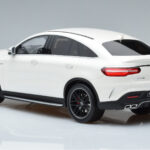 Mercedes AMG GLE 63S C292 Coupé Blanc GT Spirit 1:18 - image 5 of 6