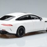 Mercedes AMG GT 63 S X290 Blanc Norev 1:18 183445 Métal - image 3 of 7