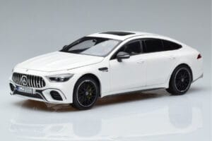 Mercedes AMG GT 63 S X290 Blanc Norev 1:18 183445 Métal