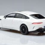 Mercedes AMG GT 63 S X290 Blanc Norev 1:18 183445 Métal - image 6 of 7