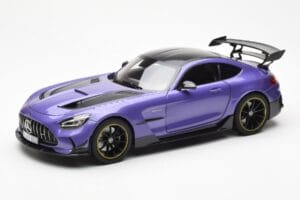 Mercedes AMG GT Black Series Violet Asia Exclusive Norev 1:18 183907