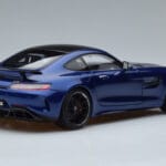 Mercedes AMG GT R C190 Bleu Brillant AUTOart 1:18 76334 Métal - image 3 of 7