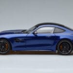 Mercedes AMG GT R C190 Bleu Brillant AUTOart 1:18 76334 Métal - image 4 of 7
