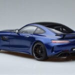 Mercedes AMG GT R C190 Bleu Brillant AUTOart 1:18 76334 Métal - image 6 of 7