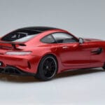 Mercedes AMG GT R C190 Rouge Cardinal AUTOart 1:18 76331 Métal - image 3 of 7