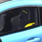 Mercedes AMG GT R China Bleu GT Spirit 1:18 GT787 Résine - image 11 of 11