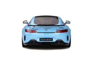 Mercedes AMG GT R China Bleu GT Spirit 1:18 GT787 Résine — image 4 sur 11