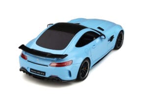 Mercedes AMG GT R China Bleu GT Spirit 1:18 GT787 Résine — image 7 sur 11
